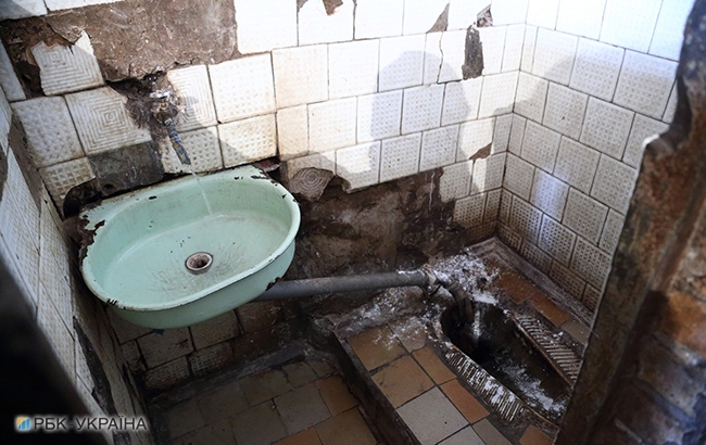 В яких умовах утримують заарештованих у Лук'янівському СІЗО